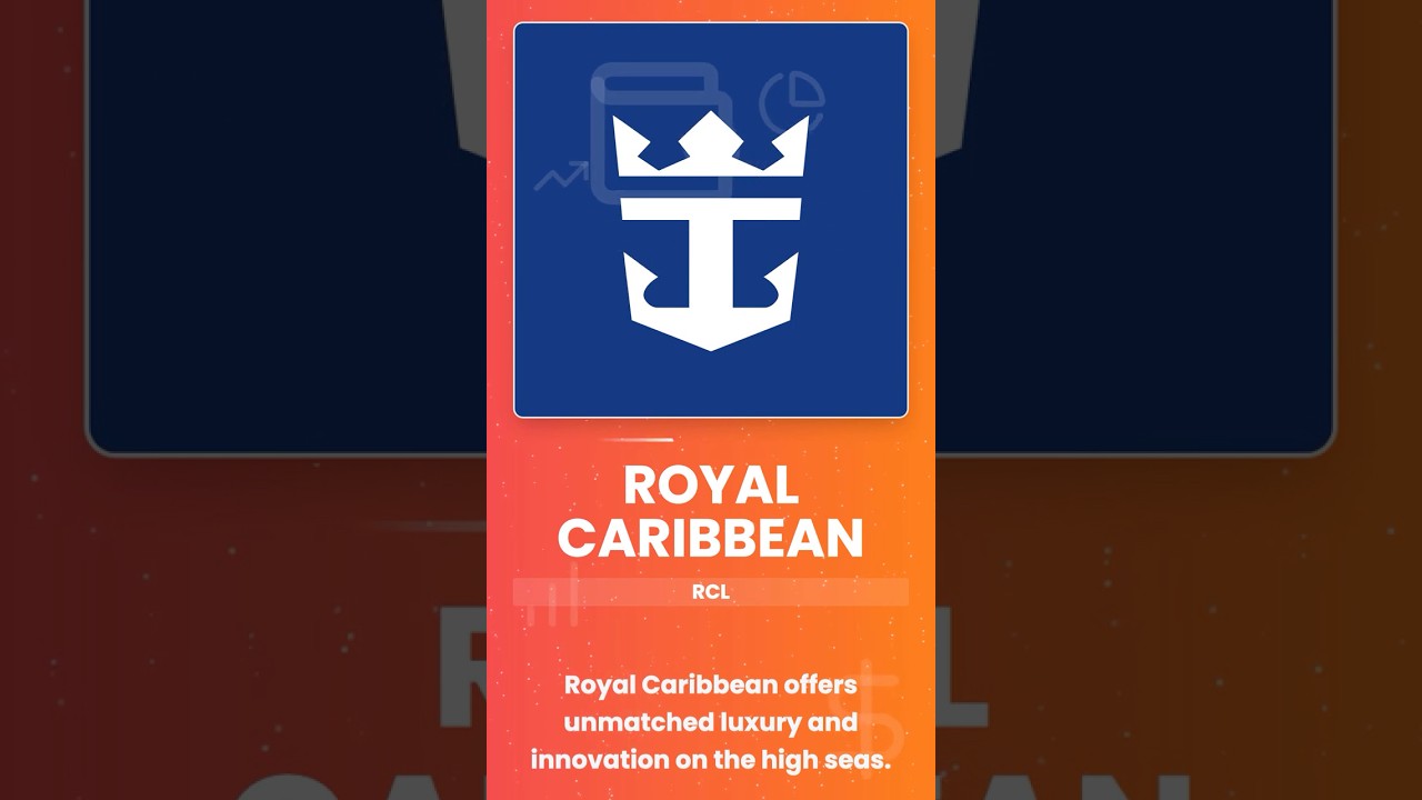 Royal Caribbean (RCL) - The Future of Luxury Cruising? 🚢✨