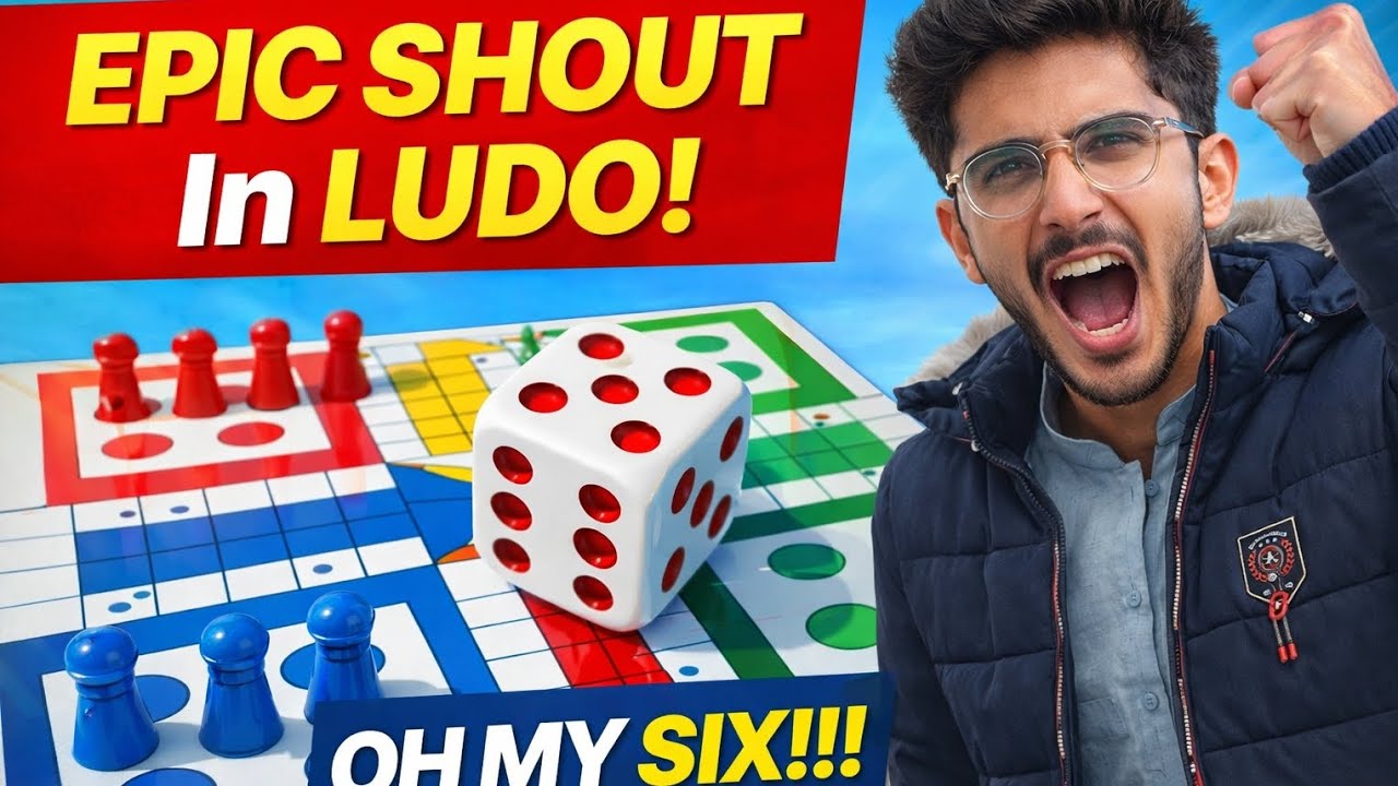 Ludo game 😊❣️😅#duet #vlog #foryou #trending 