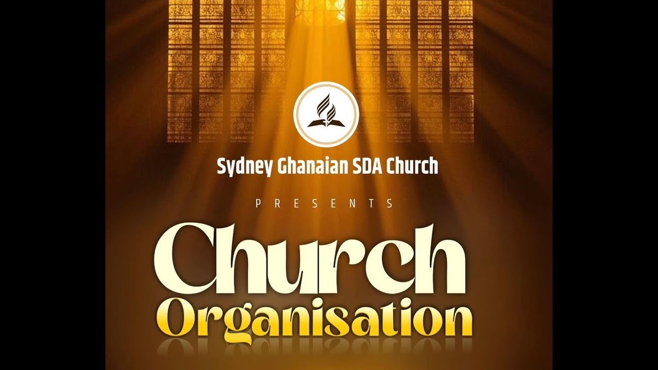 Church Organisation