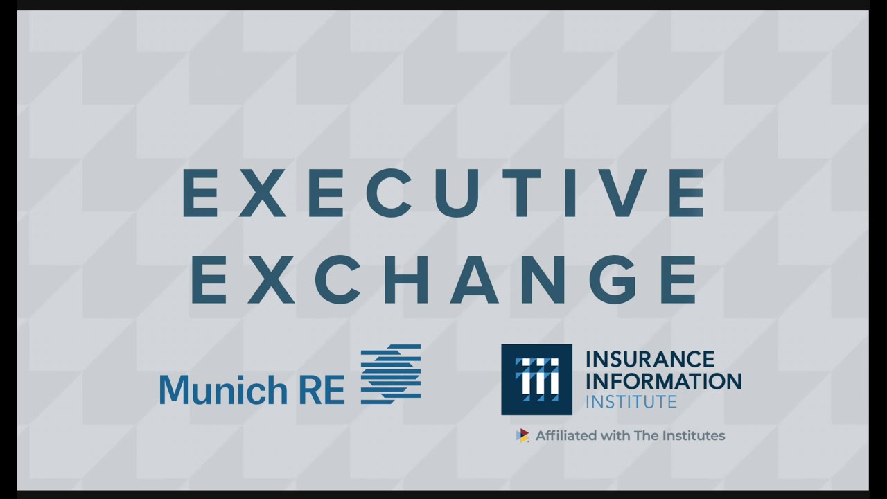 Executive Exchange with Munich Re