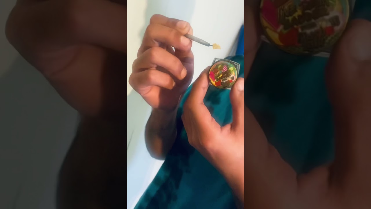 Honeycomb Live resin dab