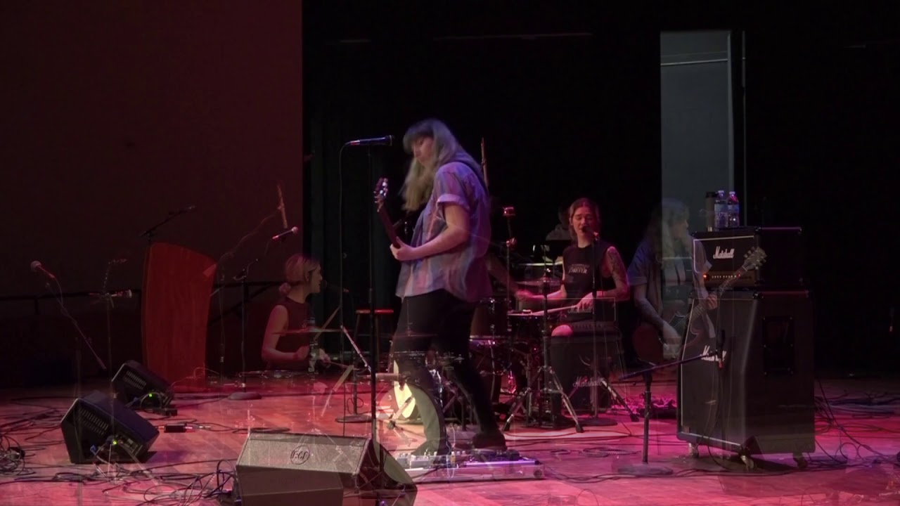 Hail Your Highness- Live at the Concert For Community Awareness