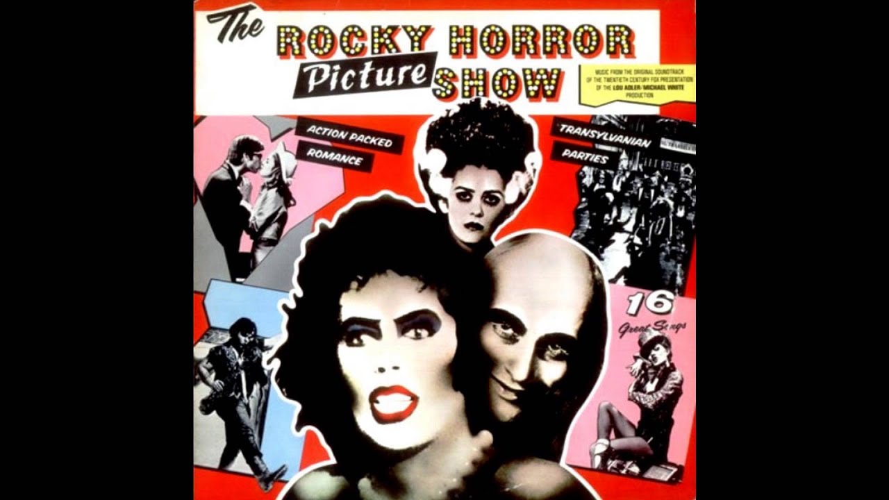 15 The Rocky Horror Picture Show  Time Warp Remix