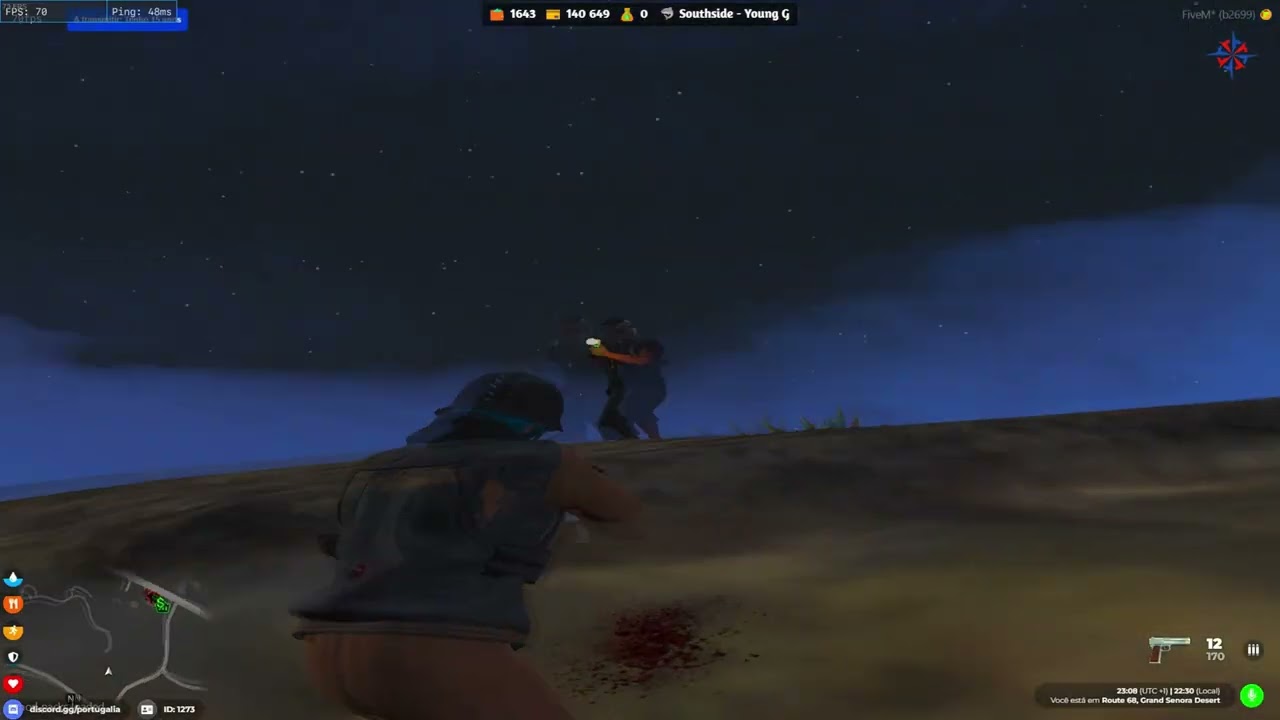 Karma Highlights #11 |🦈 | Portugalia RP