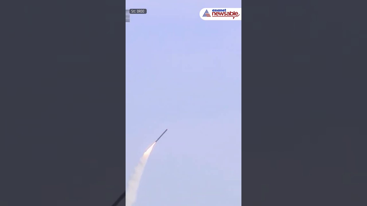 DRDO Successfully Test-Fires India's First Long-Range Land Attack Cruise Missile