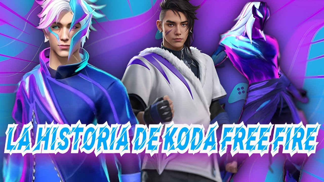 La historia de koda free fire