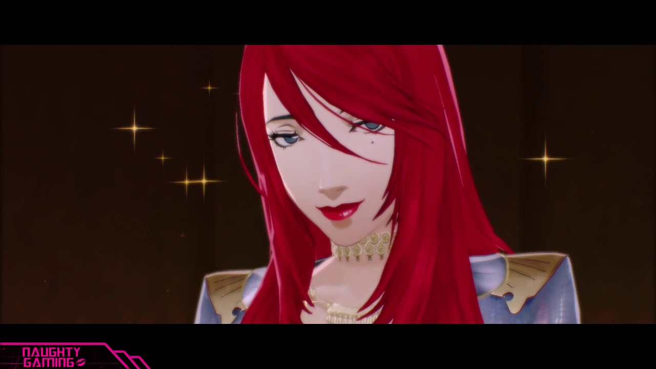 Catherine Full Body Ishtar Romance (Secret Babel Ending) Trisha Loves You 