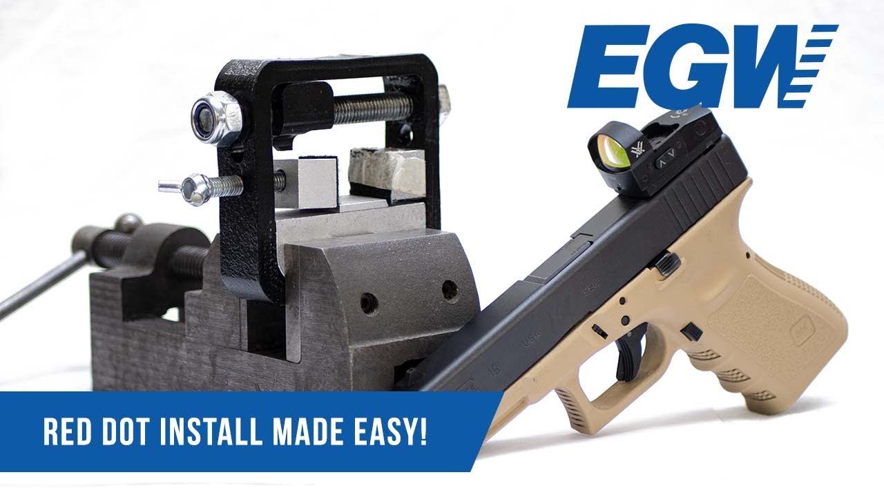 Can't See Your Iron Sights? Easy Red Dot Install Tutorial [GLOCK, SIG SAUER, S&W, FN, HK & More!]