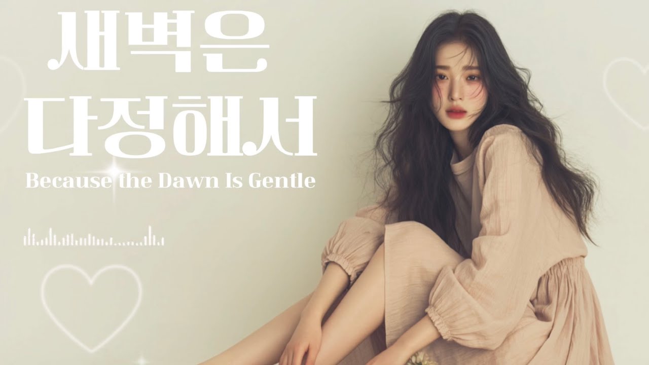 새벽은 다정해서 (Because the Dawn Is Gentle)
