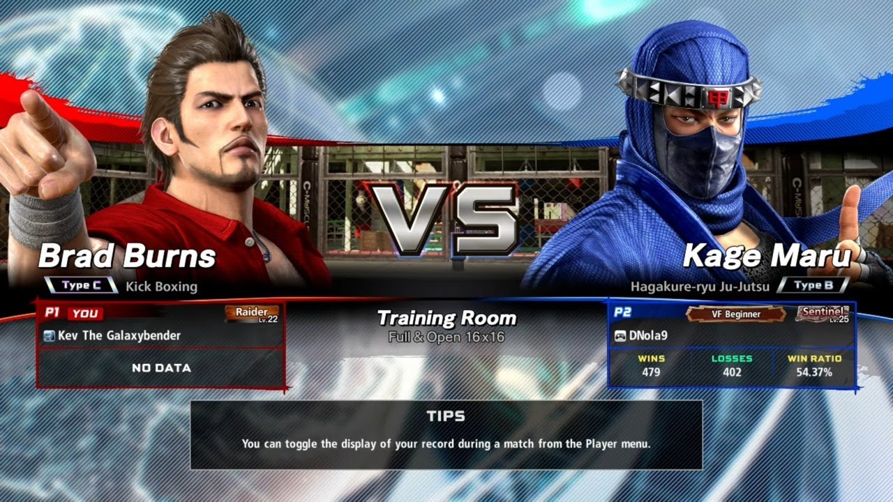 Virtua Fighter 5 R.E.V.O. World Stage Longplay 61 | Brad - Ranked (Commentary)