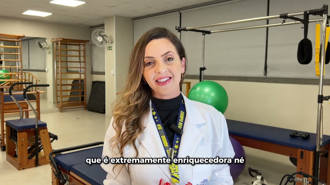 Fisioterapia | Campo Real em Guarapuava