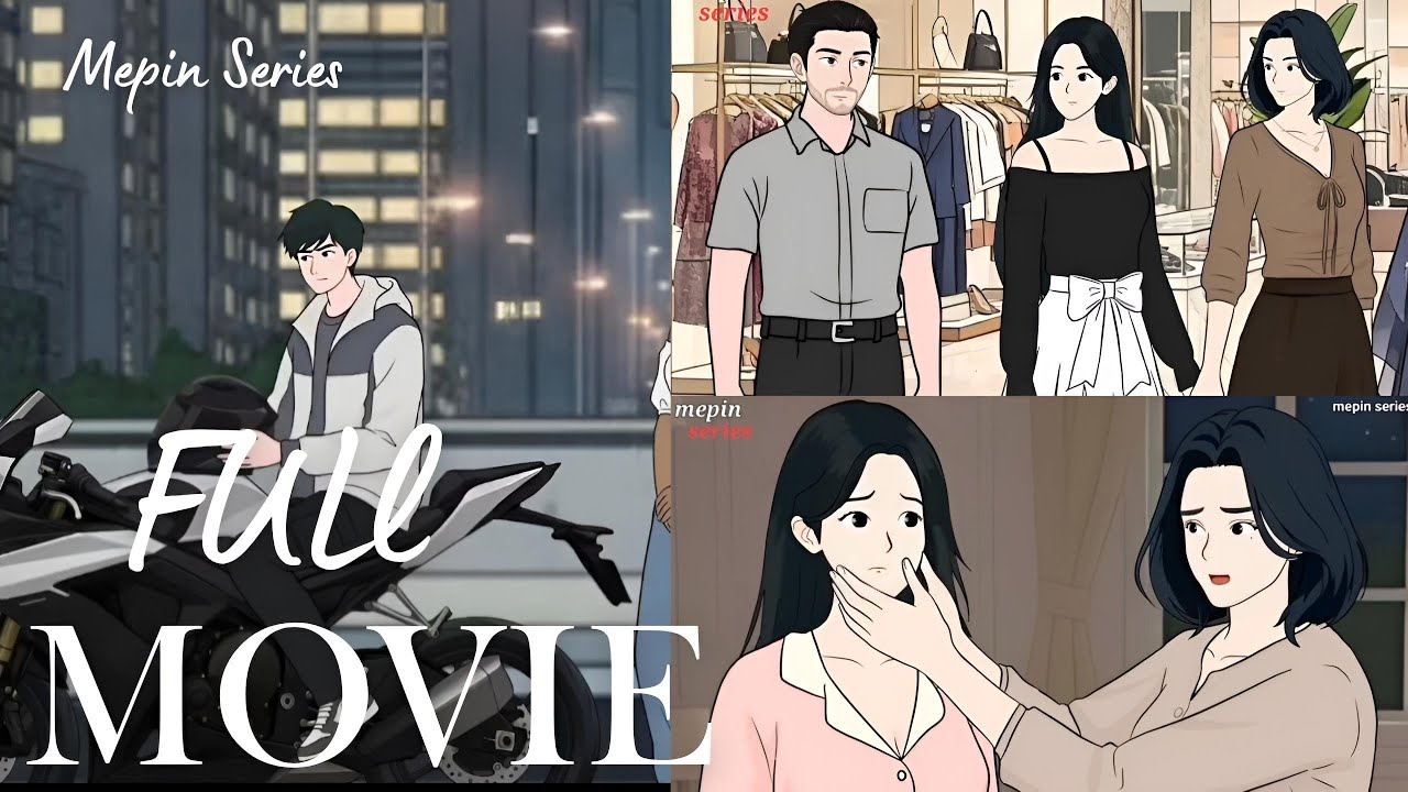 [FULL MOVIE - Drama Series] Dari Terpaksa Menjadi Selamanya | Mepin Series