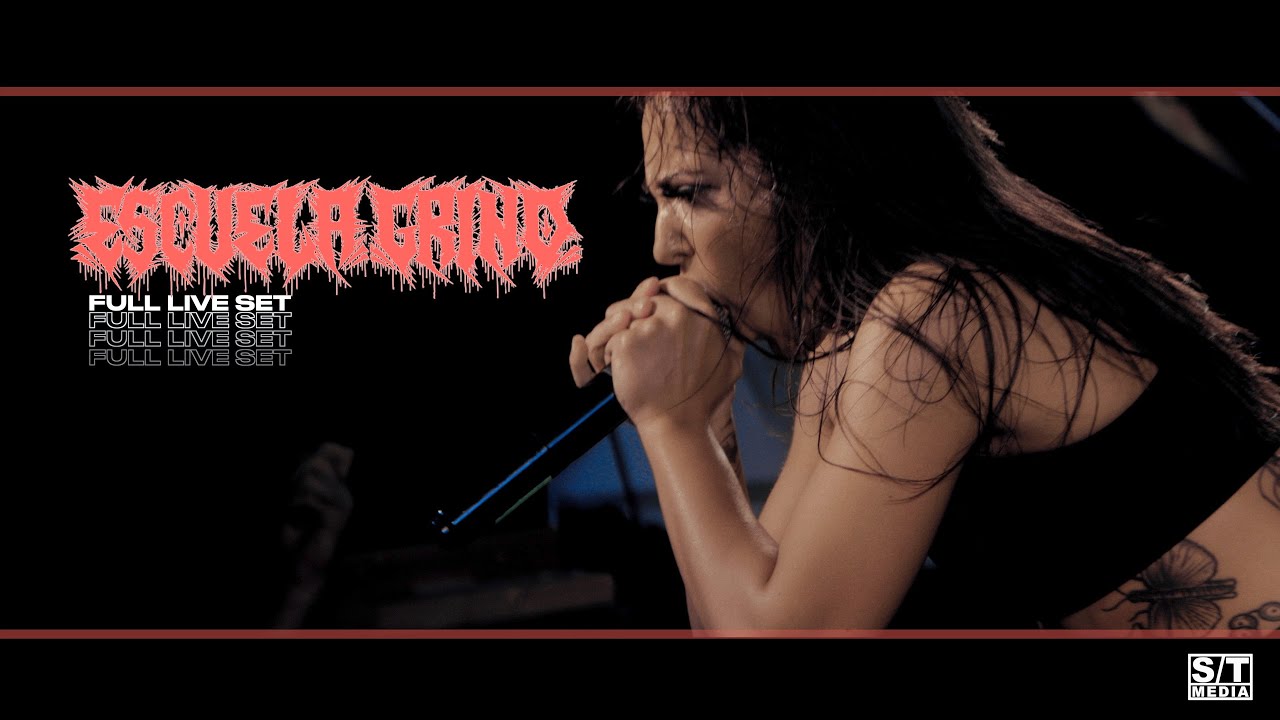 Escuela Grind - Full Set