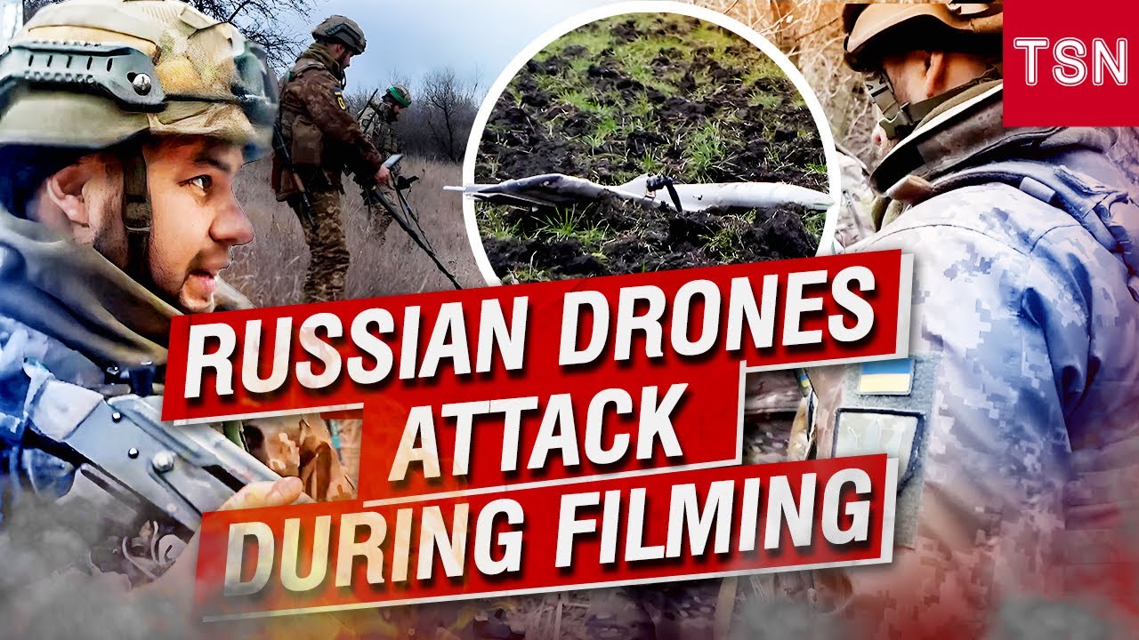 RUSSIA TRIES TO STOP THEM BUT FAILS: UKRAINIAN SAPPERS WORK UNDER DRONE FIRE JUST KM FROM ENEMY