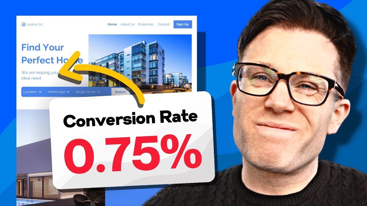 THIS Is Why Your LANDING PAGES Don’t Convert
