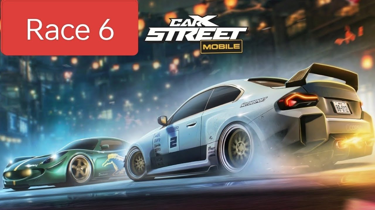 Black Lotus Club Race – 06 | Too Many Mistakes… Still Took the Win | CARX STREET