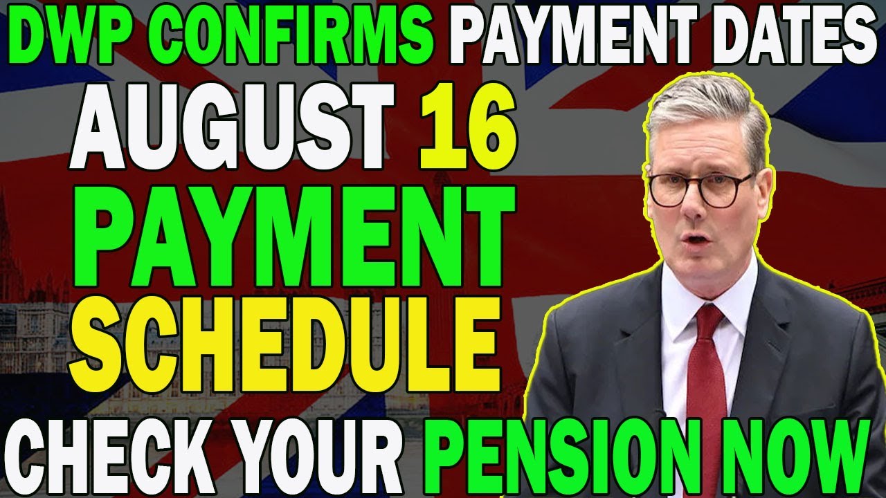 DWP Confirms State Pension Rise &ndash; New Rates & Payment Dates from August 16