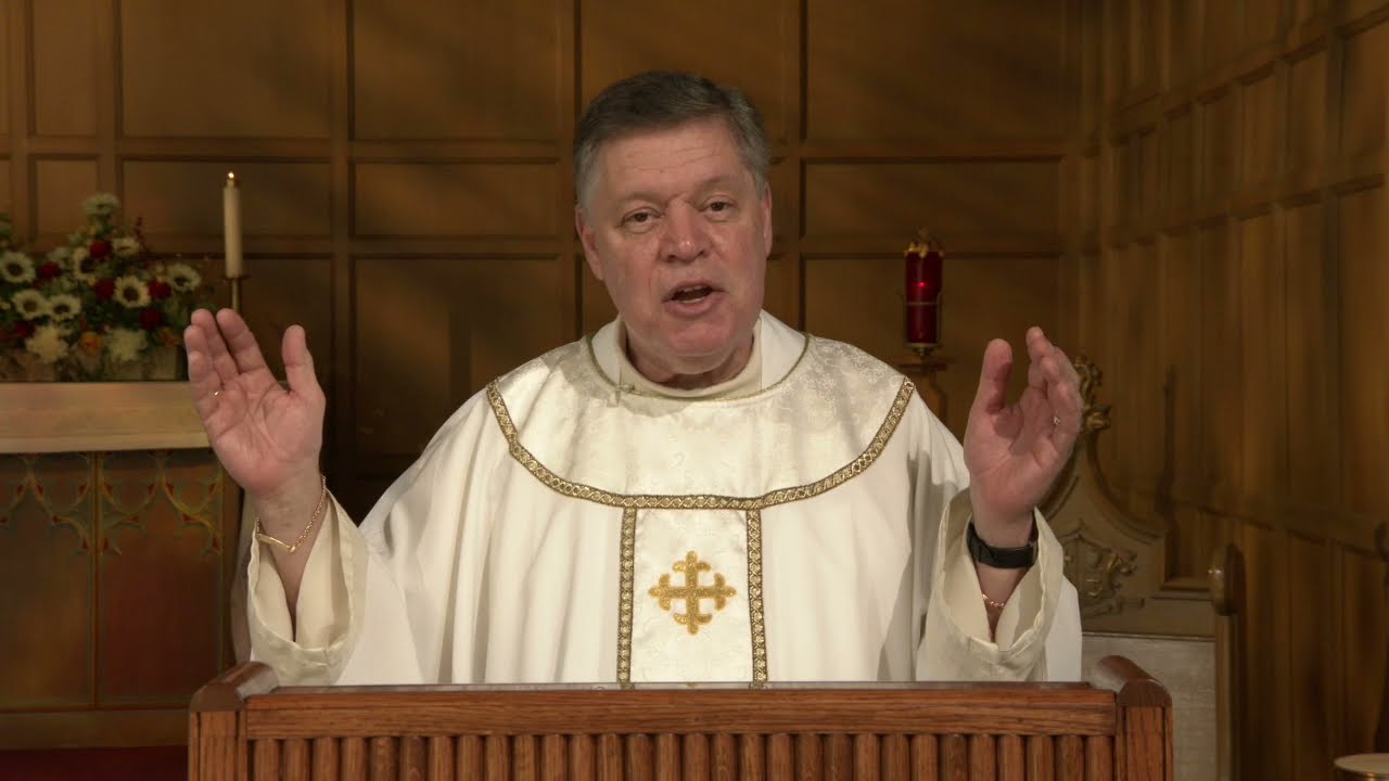 Catholic Mass Today | Daily TV Mass, Wednesday November 10, 2021