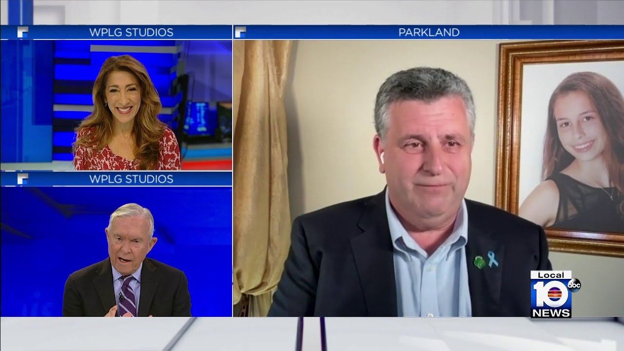 Parkland parent and activist Tony Montalto discusses Broward School Board changes on TWISF