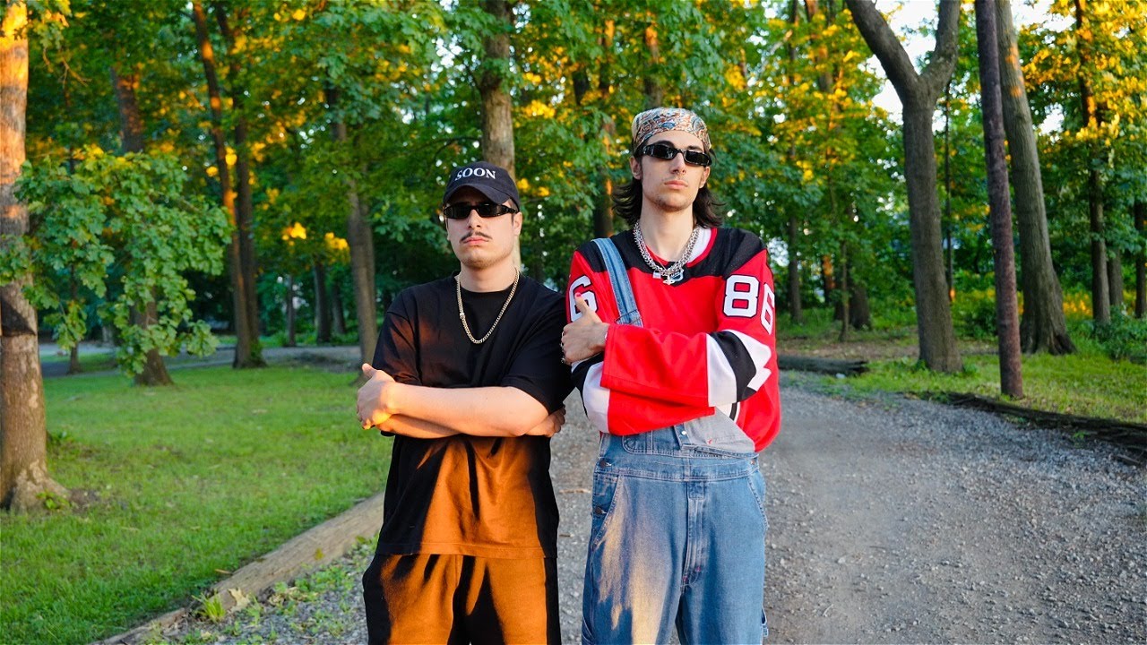 ANDY & Millie Preme - DARK TINTS (Official Music Video)