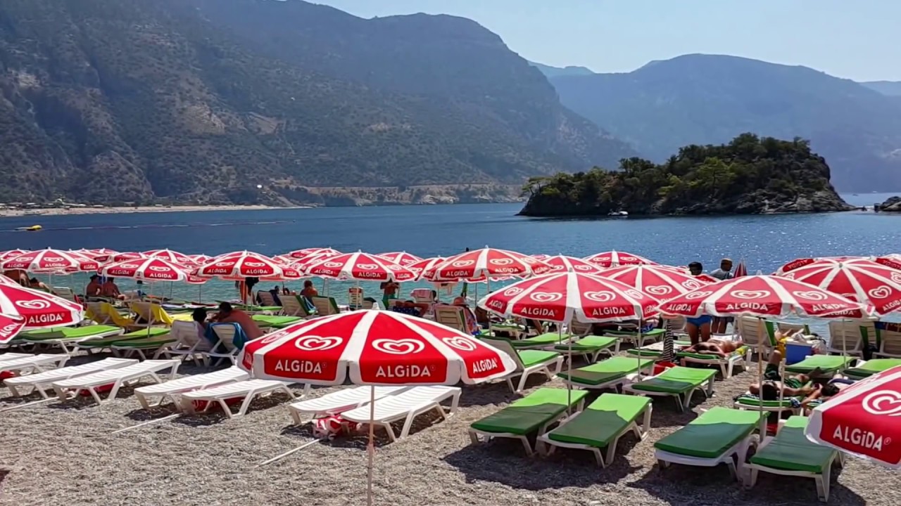 Ölüdeniz, Fethiye