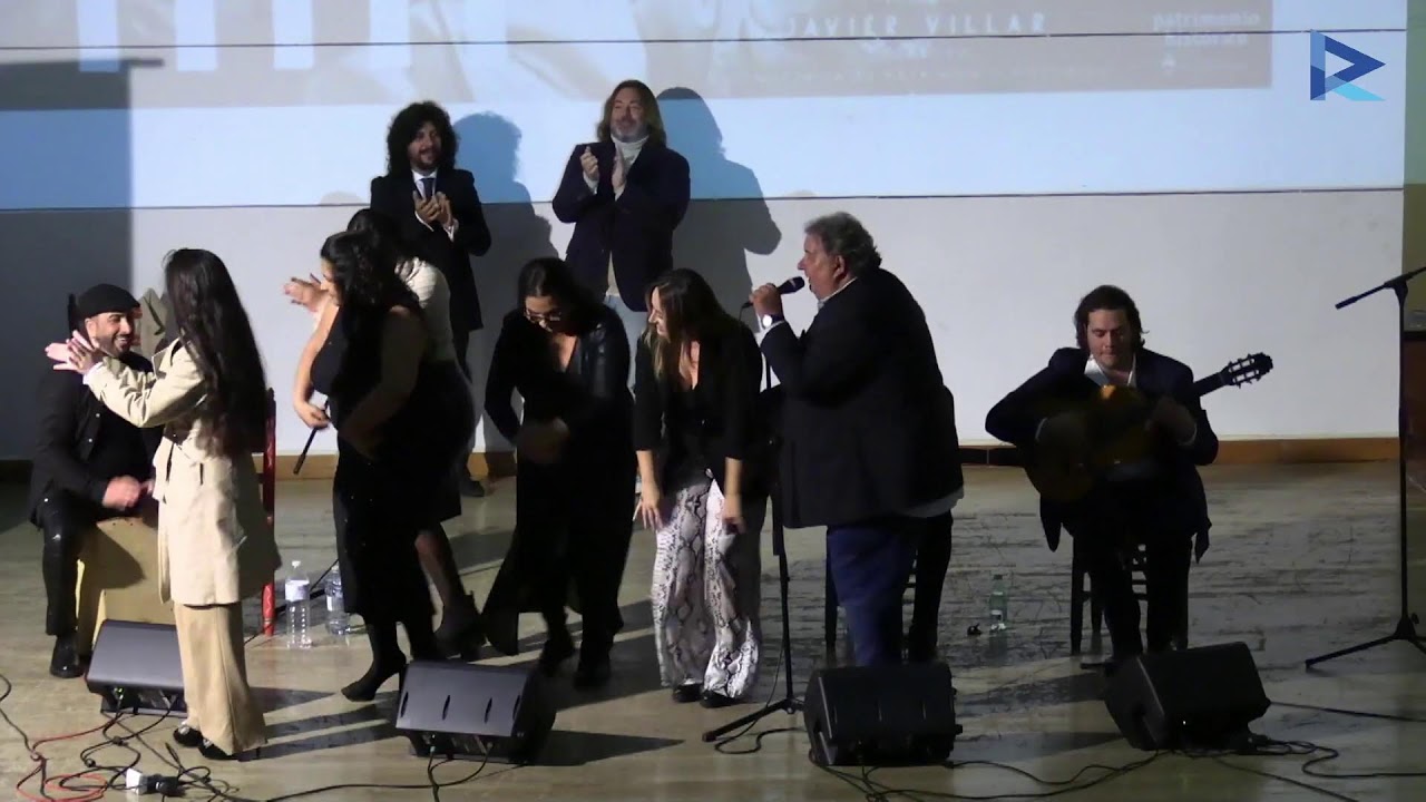 🔴#EnDirecto Homenaje a Manuel de los Ríos Núñez, 