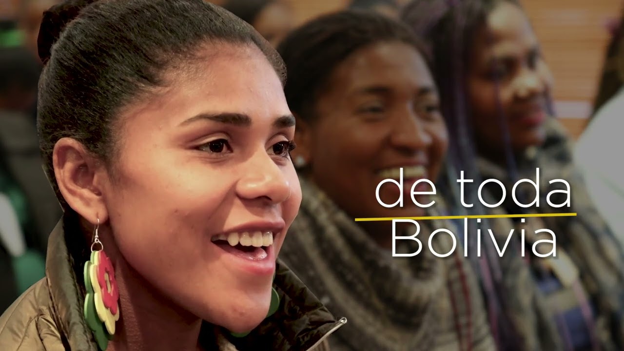 ONU Mujeres en Bolivia les presenta el Informe de gesti&oacute;n 2021