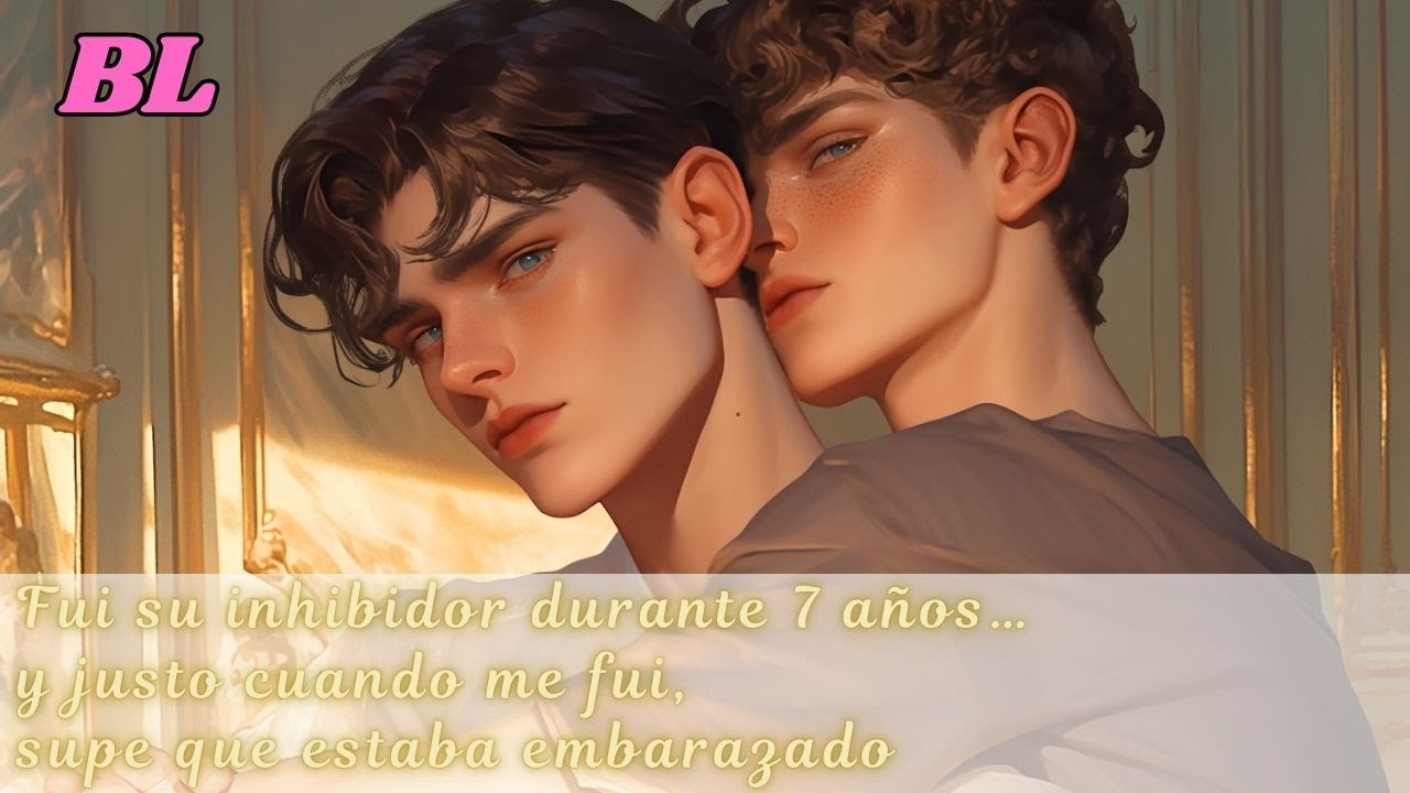 💔 Fui su inhibidor durante 7 años… y justo cuando me fui, supe que estaba embarazado