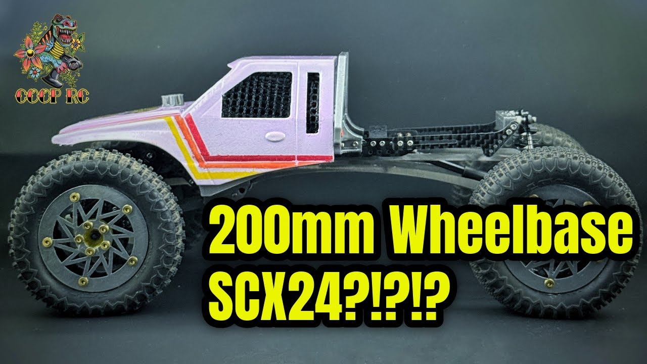 New parts drop & Intro to the 200mm WB Rig 