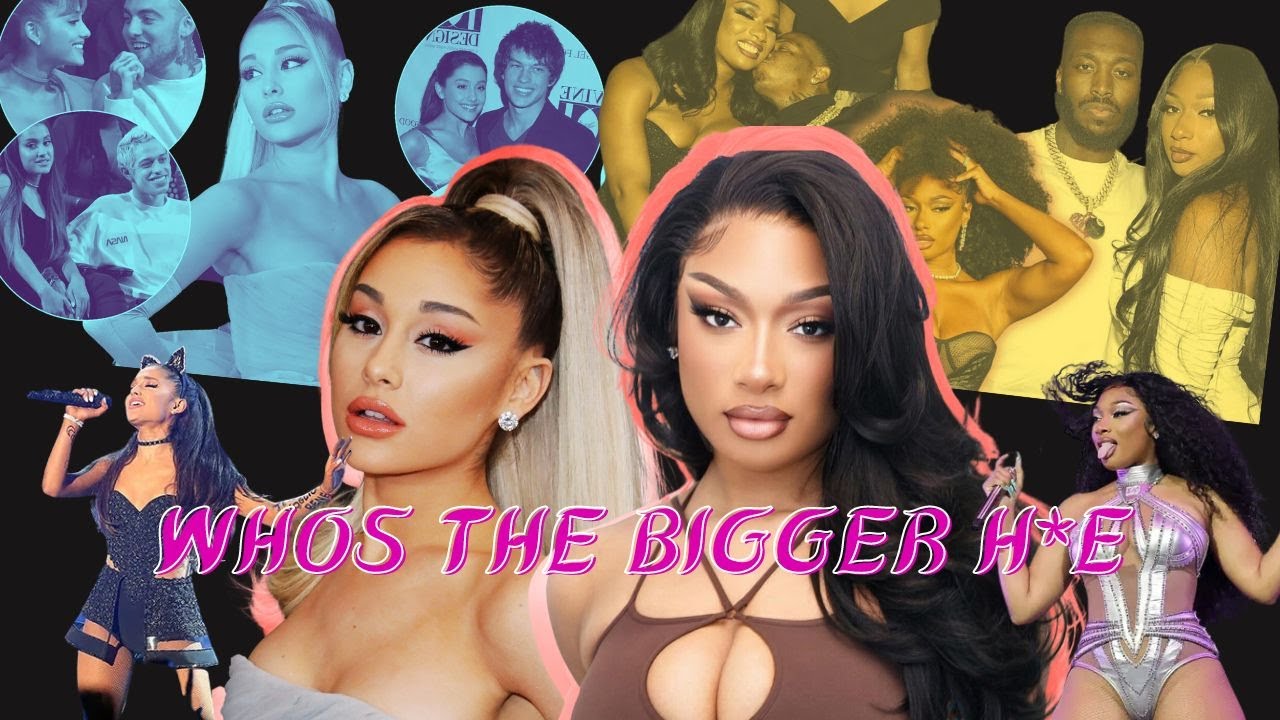 Who's the bigger h0e
