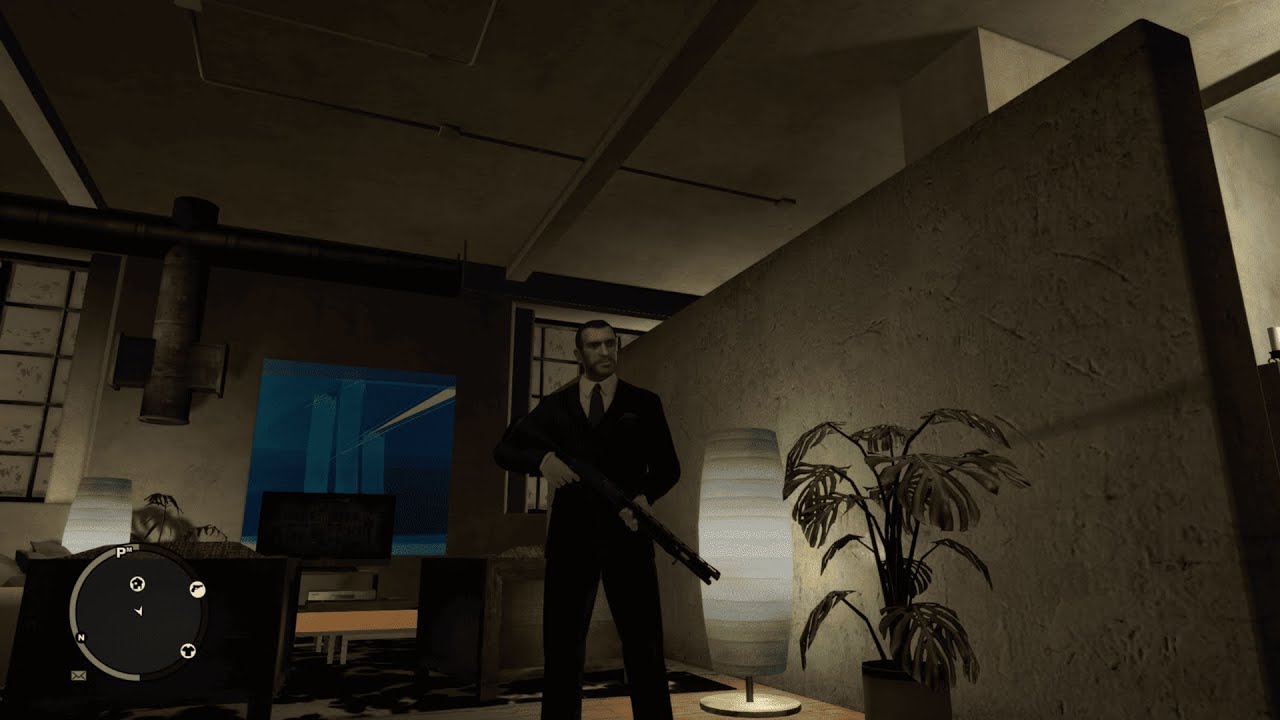 GTA IV entra y comenta no seas gil