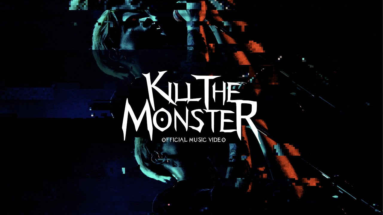 MEØWMEØW - KILL THE MONSTER (Official Music Video)