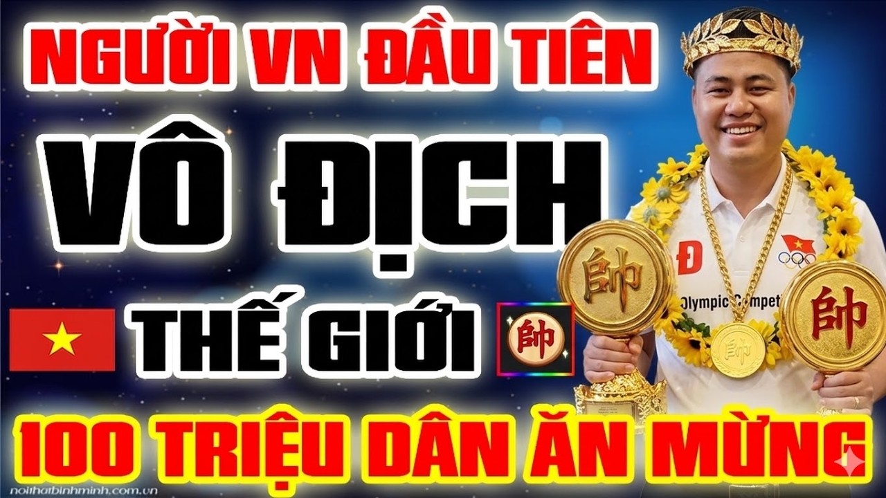 🔴 Trận cờ làm làng cờ Trung Quốc xôn xao, Lại Lý Huynh vs Lưu Minh