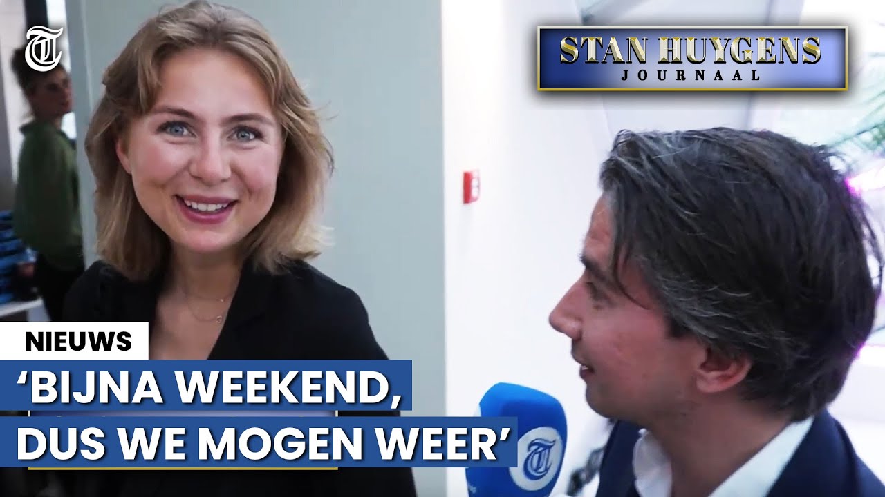 Meekijken bij haringparty: 'Veel vrouwen, voor ieder wat wils'