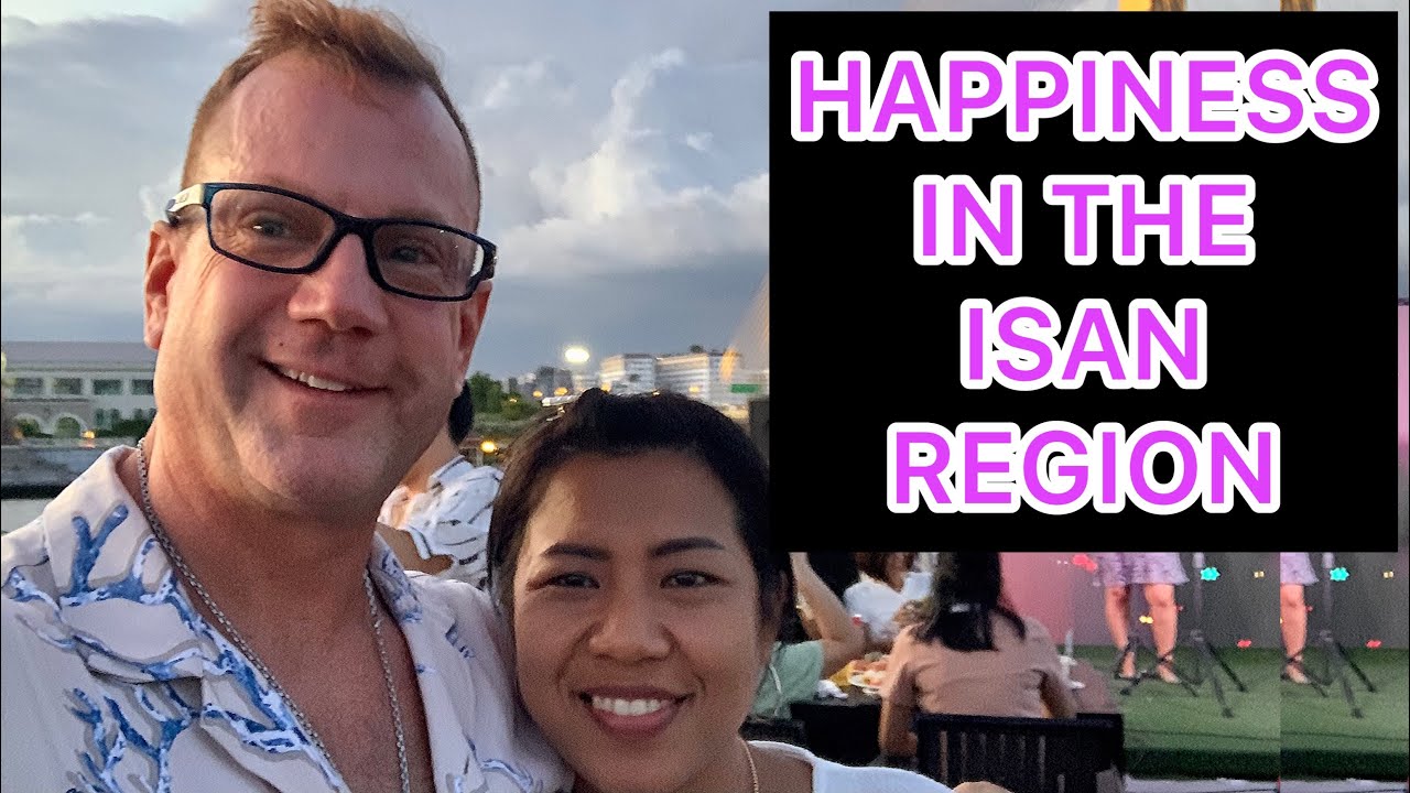 Happiness Retired In The Isan Region