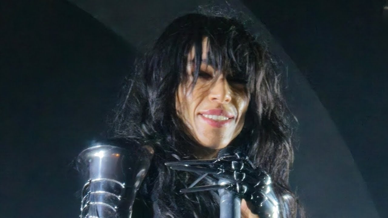 Loreen - I'm In It With You live Berlin Life Tour 2025