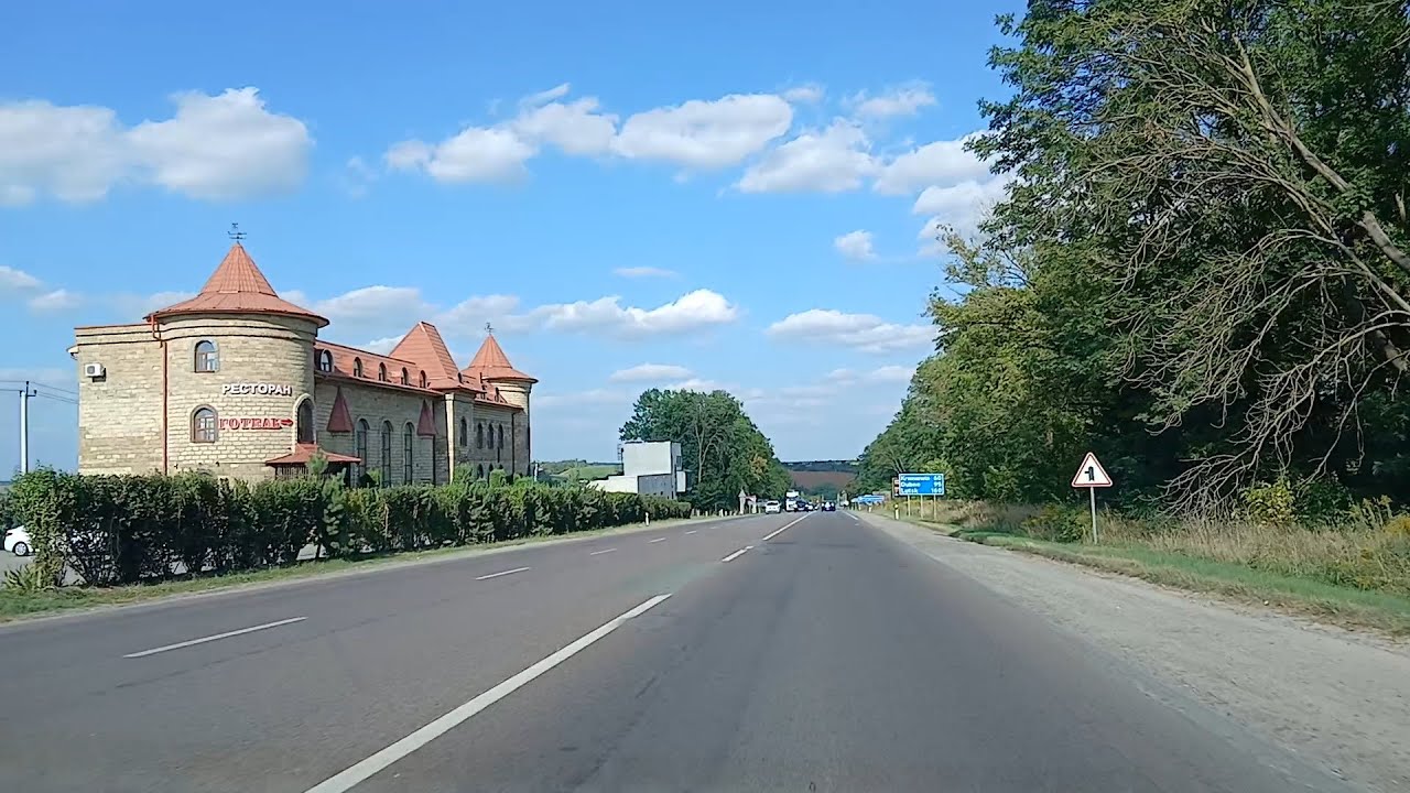 Байковцы. Уютная деревня на западе Украины