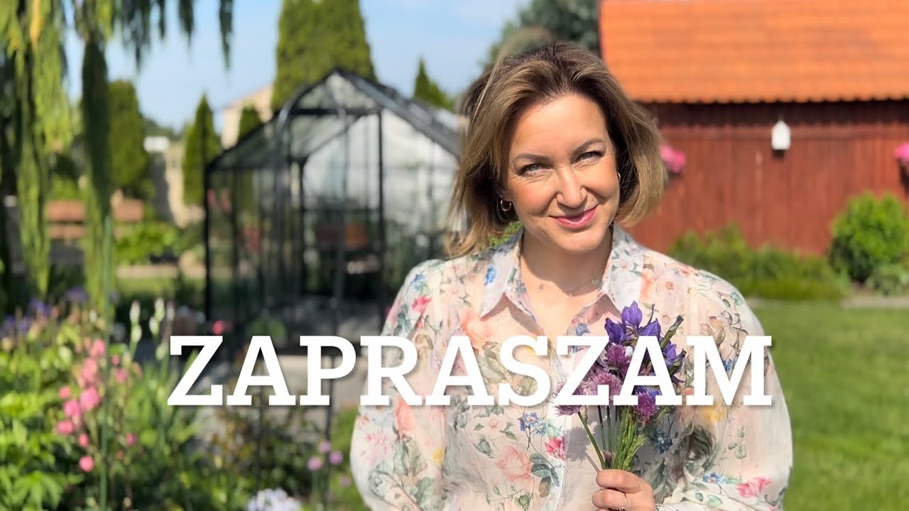 Najpiękniejsze miejsca w ogrodzie, magiczne kwiaty i rabaty 