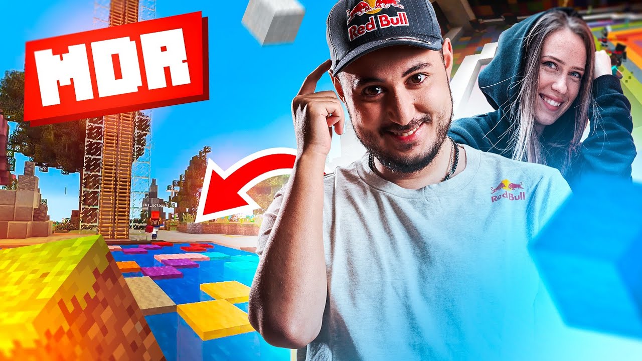 DUEL MINECRAFT avec les MANE ! 🤯 (aucune pitié)