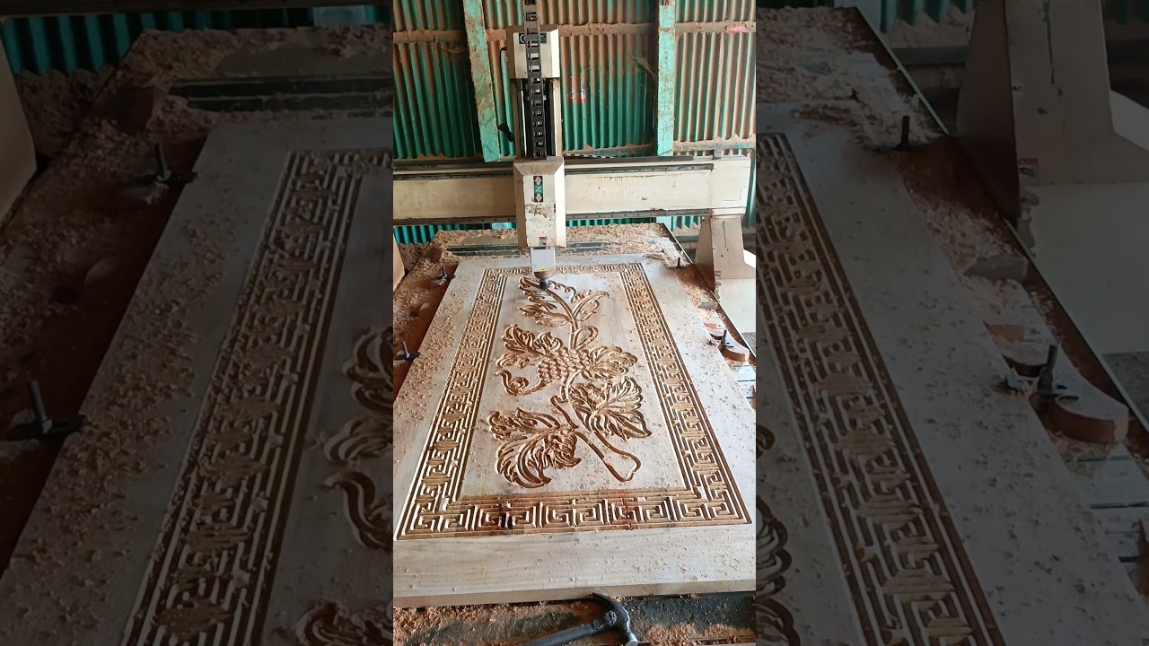 door design, cnc machine #doors #doordesign #cncmachine #woodworking #furniture #FurnitureDesign