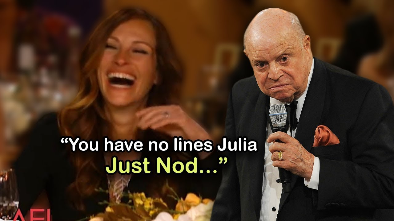 50 Most Savage Burns & Insults by Don Rickles