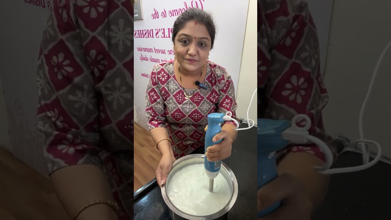 ઓછું કીટુ વાળું ઘી બનાવાની રીત How to make ghee #ghee #food #recipe 