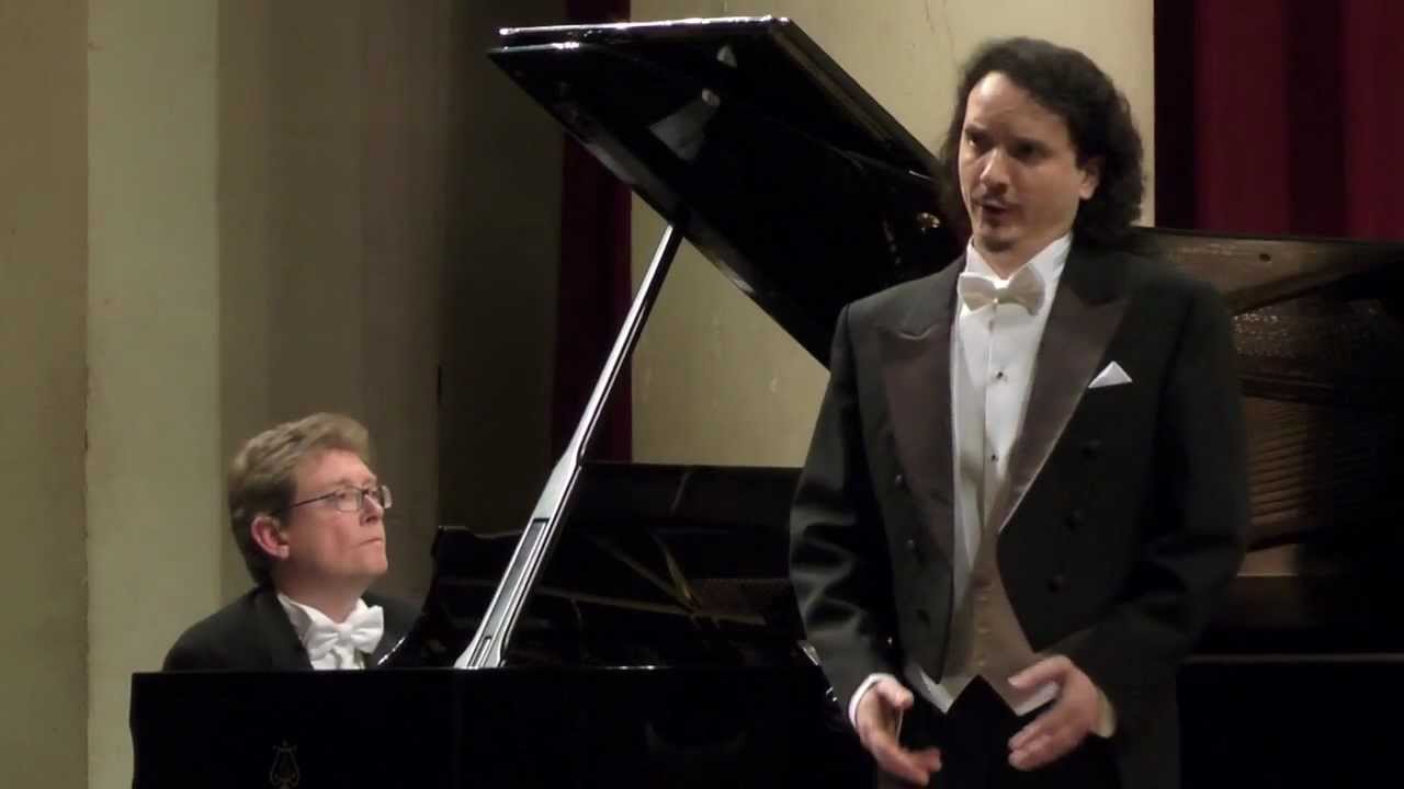 Artur Ruciński: VERDI Per me giunto... lo morrò (Don Carlo)