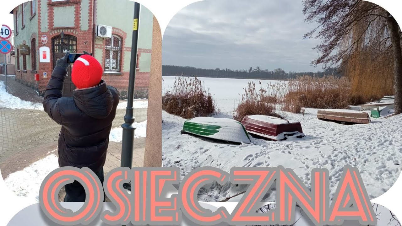 Osieczna(około 2000 mieszkańców)