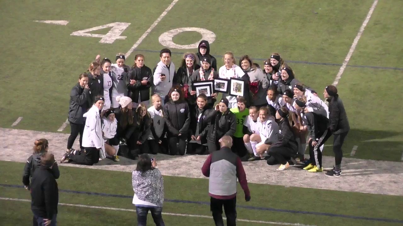Southern Virginia University Women's Soccer vs Frostburg State