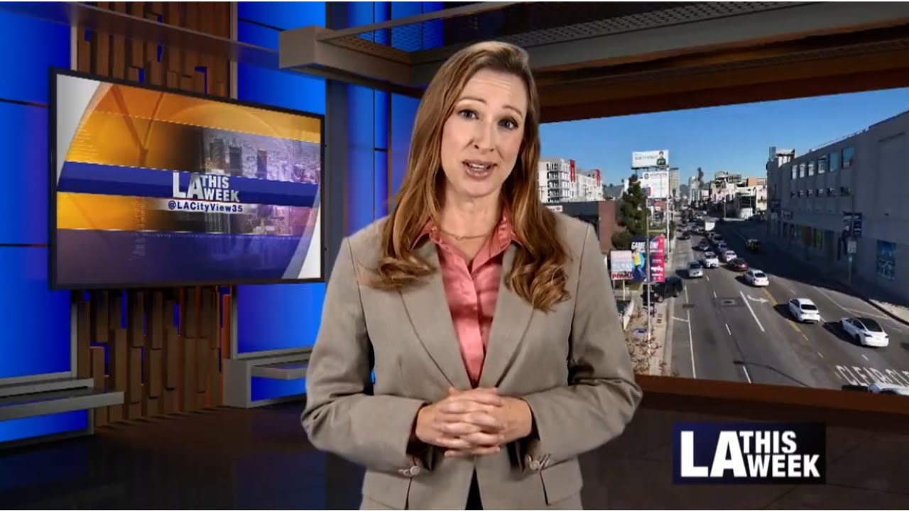 Лос-Анджелес на этой неделе #1392