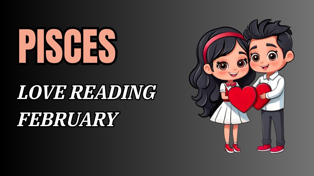Pisces (Meen) February 2026 ❤️ YOU VS THEM FEELINGS ❤️ HINDI TAROT CARD READING