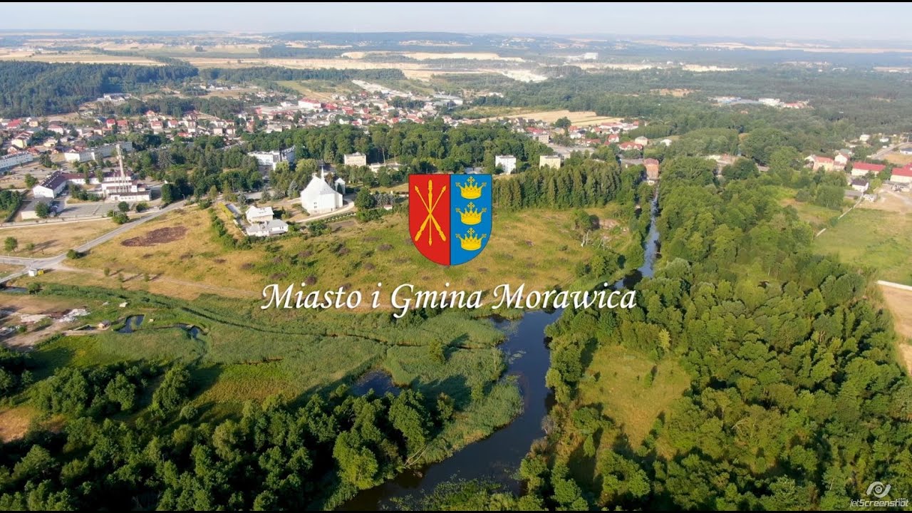 Film Promujący Miasto i Gmina Morawica 2019