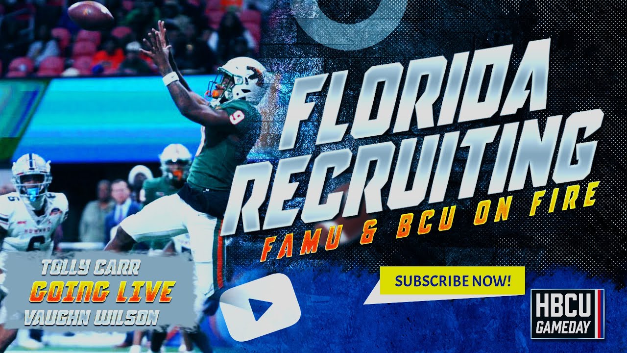 Florida Recruiting: FAMU and Bethune-Cookman work the portal