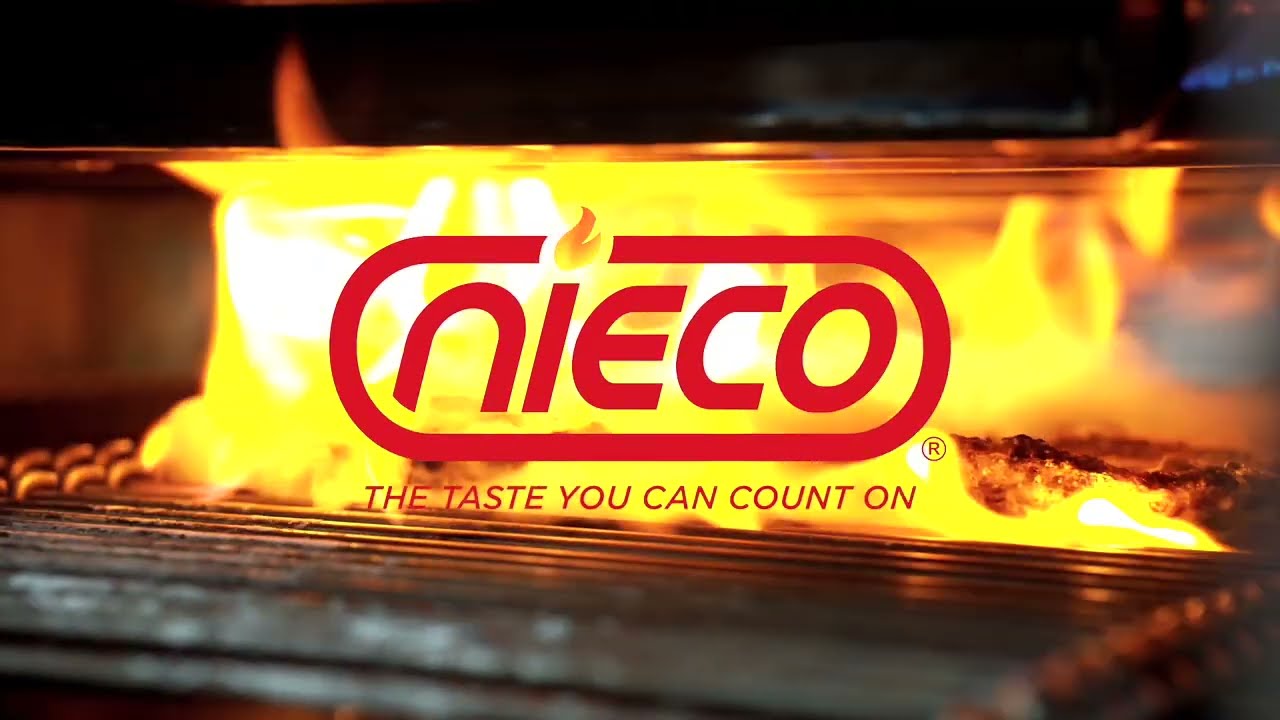 Nieco Automatic Flame Grill
